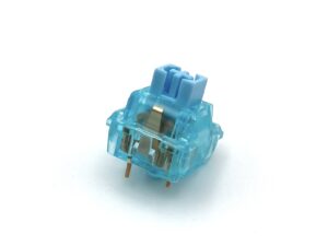 AKKO CS Jelly Blue Dual Bump Tactile Switch