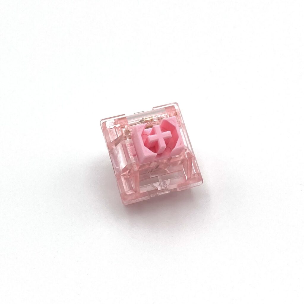 AKKO CS Jelly Pink Tactile Switch – Keebco