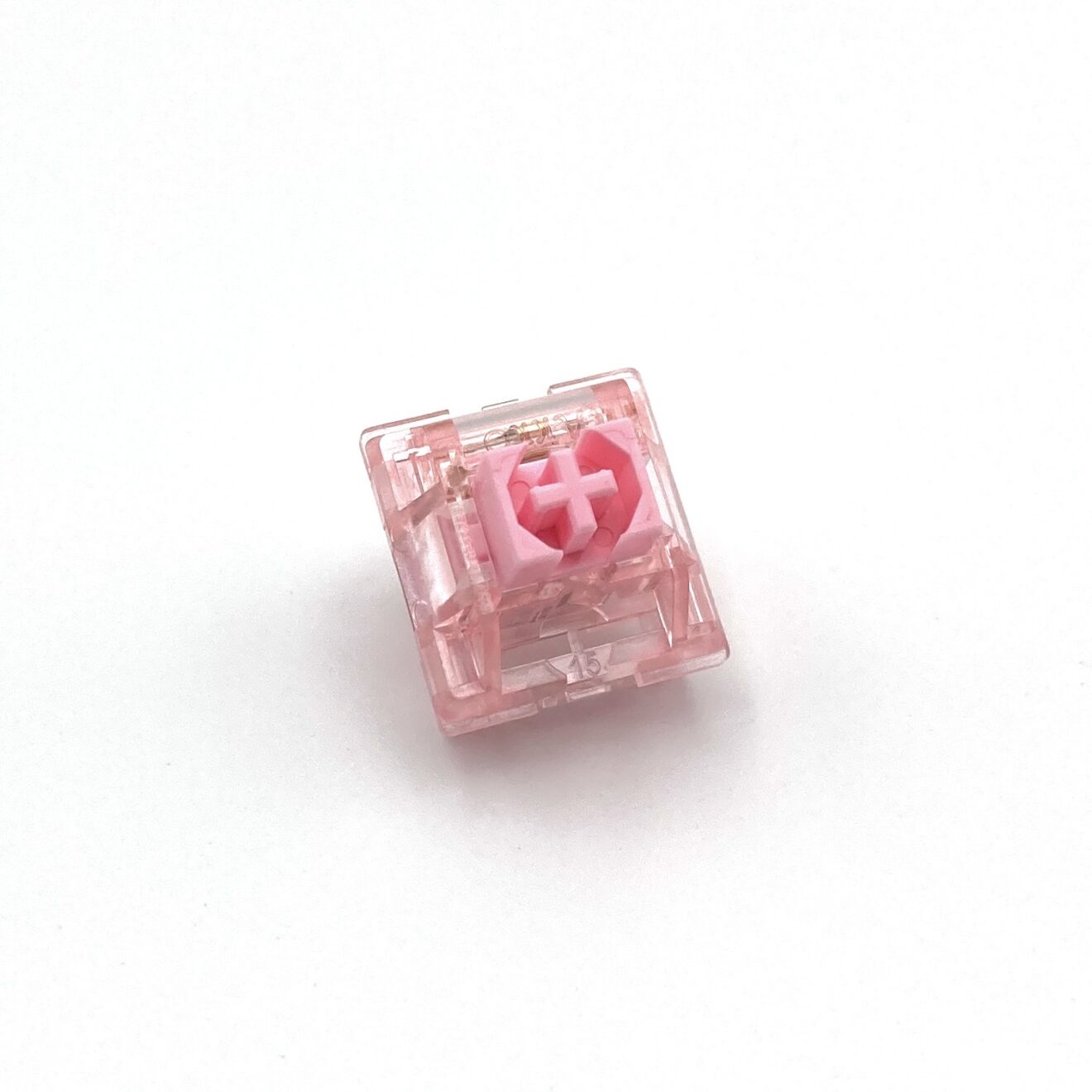 AKKO CS Jelly Pink Tactile Switch – Keebco