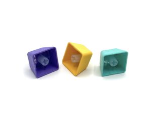 Custom Backlit Escape ESC Key – Solid Color – PBT – 16 Colors