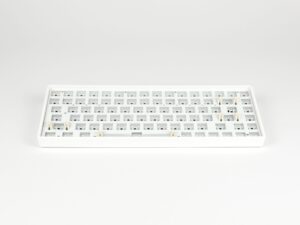 CIY Novice 84 Wired/Wireless TKL Mechanical Keyboard Kit – White